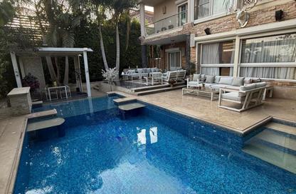 Villa - 4 - 4 for sale in Privado - Madinaty - Cairo