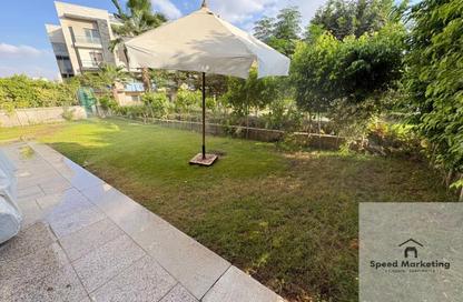 Apartment - 3 Bedrooms - 3 Bathrooms for rent in Azad - 5th Settlement Compounds - The 5th Settlement - New Cairo City - Cairo