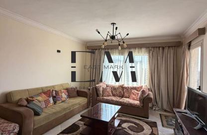 Apartment - 3 Bedrooms - 2 Bathrooms for rent in El Koronfel - The 5th Settlement - New Cairo City - Cairo