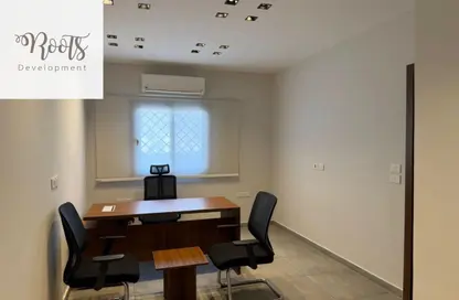 Co-Working Space - 4 Bedrooms - 4 Bathrooms for rent in Mohi Al Din Abou El Ezz St. - Dokki - Giza