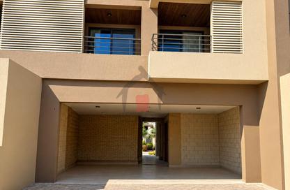 Townhouse - 4 - 4 for sale in The Crown - Cairo Alexandria Desert Road - 6 October City - Giza