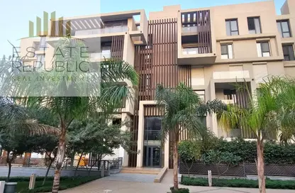 Apartment - 3 Bedrooms - 3 Bathrooms for sale in Eastown - 5th Settlement Compounds - The 5th Settlement - New Cairo City - Cairo