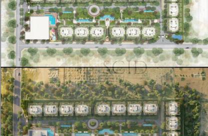 Apartment - 2 Bedrooms - 2 Bathrooms for sale in Park Side Residence - Zed Towers - Sheikh Zayed Compounds - Sheikh Zayed City - Giza