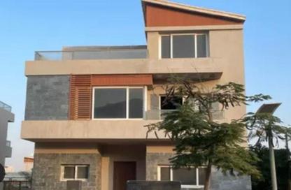 Villa - 4 Bedrooms - 4 Bathrooms for sale in Zayed Dunes Complex - 6th District - Sheikh Zayed City - Giza