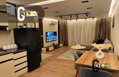 Apartment - 2 Bedrooms - 1 Bathroom for rent in B12 - Madinaty - Cairo