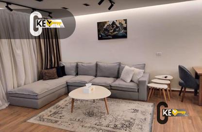 Apartment - 2 Bedrooms - 1 Bathroom for rent in B12 - Madinaty - Cairo