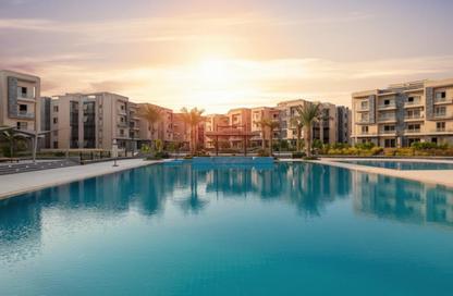 Apartment - 3 - 3 for sale in El Patio Oro - 5th Settlement Compounds - The 5th Settlement - New Cairo City - Cairo