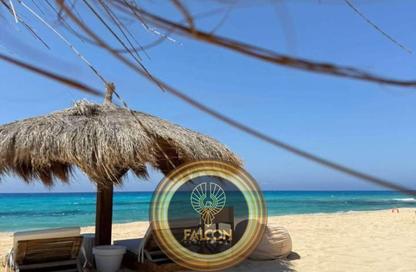 Chalet - 2 Bedrooms - 2 Bathrooms for sale in Seashore - Ras Al Hekma - North Coast