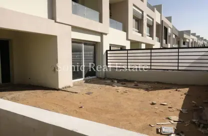 تاون هاوس - 4 غرف نوم - 5 حمامات للبيع في جاردن ريزدنس - هايد بارك - مدينة القاهرة الجديدة - القاهرة