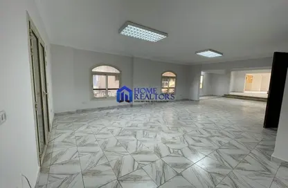 مساحات مكتبية - 4 غرف نوم - 4 حمامات للايجار في شارع 292 - المعادي الجديدة - حي المعادي - القاهرة