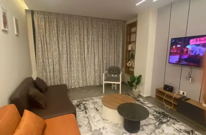 شقة - 1 حمام للايجار في عمارات الاندلس - حى الاندلس - مدينة القاهرة الجديدة - القاهرة