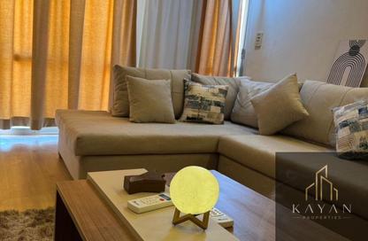 Apartment - 3 - 2 for rent in El Rehab Extension - Al Rehab - New Cairo City - Cairo