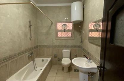 Apartment - 3 Bedrooms - 2 Bathrooms for rent in Al Gezira St. - South Investors Area - New Cairo City - Cairo Apartment - 3 Bedrooms - 2 Bathrooms for rent in Al Gezira St. - South Investors Area - New Cairo City - Cairo