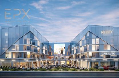 Shop - Studio - 1 Bathroom for sale in Ritzy - Al Shabab St. - Sheikh Zayed City - Giza Shop - Studio - 1 Bathroom for sale in Ritzy - Al Shabab St. - Sheikh Zayed City - Giza