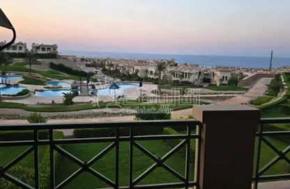 Chalet - 3 Bedrooms - 3 Bathrooms for sale in La Vista 6 - La Vista - Al Ain Al Sokhna - Suez