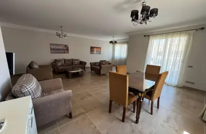 Apartment - 3 Bedrooms - 3 Bathrooms for rent in El Yasmeen 1 - El Yasmeen - New Cairo City - Cairo