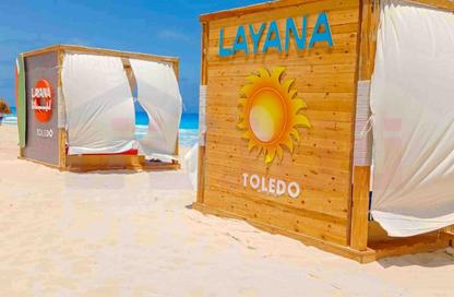 Chalet - 1 Bedroom - 1 Bathroom for sale in Layana - Markaz Al Hamam - North Coast Chalet - 1 Bedroom - 1 Bathroom for sale in Layana - Markaz Al Hamam - North Coast