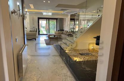Villa - 4 Bedrooms - 4 Bathrooms for rent in Mivida - 5th Settlement Compounds - The 5th Settlement - New Cairo City - Cairo