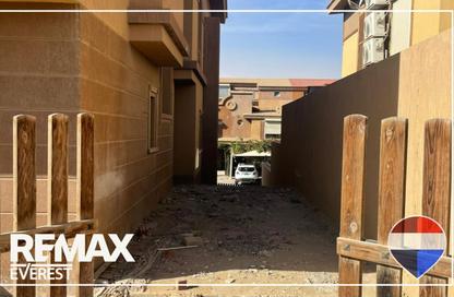 منزل مزدوج - 5 غرف نوم - 5 حمامات للبيع في ويست جايت - كمبوندات 6 أكتوبر - مدينة 6 أكتوبر - الجيزة