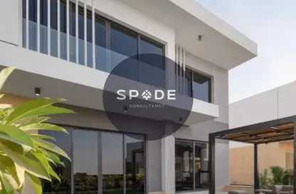 Townhouse - 3 Bedrooms - 4 Bathrooms for sale in Zed East - 5th Settlement Compounds - The 5th Settlement - New Cairo City - Cairo