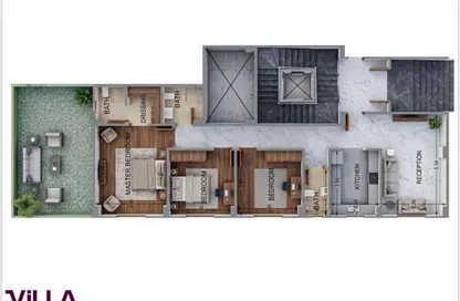 Apartment - 3 Bedrooms - 3 Bathrooms for sale in AiAngle City Mall - New Narges - New Cairo City - Cairo