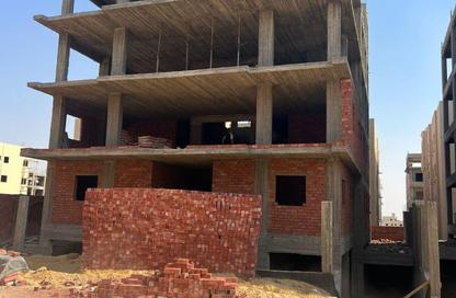 Apartment - 3 Bedrooms - 3 Bathrooms for sale in AiAngle City Mall - New Narges - New Cairo City - Cairo