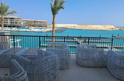 شاليه - 1 حمام للايجار في مراسي - سيدي عبد الرحمن - الساحل الشمالي