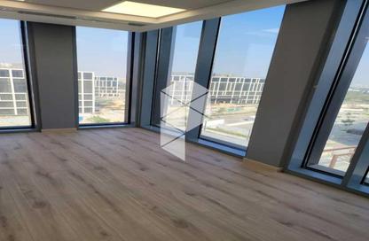 Office Space - Studio - 2 for rent in Cairo Festival City - North Investors Area - New Cairo City - Cairo