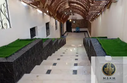 Apartment - 7 Bedrooms - 3 Bathrooms for rent in Street29 - District 4 - The 5th Settlement - New Cairo City - Cairo