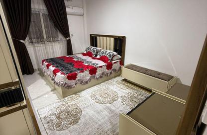 Apartment - 3 Bedrooms - 1 Bathroom for rent in Gardenia City Compound Nasr City - Zahraa Madinat Nasr - Nasr City - Cairo
