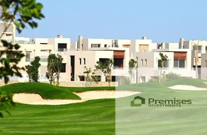 فيلا - 5 غرف نوم - 5 حمامات للبيع في هاسييندا باي - سيدي عبد الرحمن - الساحل الشمالي