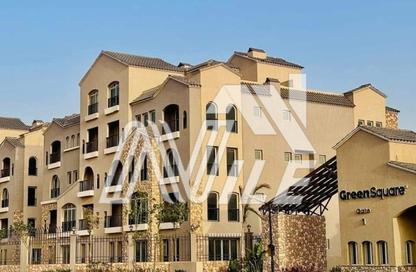 Duplex - 3 Bedrooms - 4 Bathrooms for sale in Green Square - Mostakbal City Compounds - Mostakbal City - Future City - Cairo Duplex - 3 Bedrooms - 4 Bathrooms for sale in Green Square - Mostakbal City Compounds - Mostakbal City - Future City - Cairo