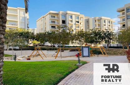 Apartment - 2 Bedrooms - 2 Bathrooms for rent in Garden Residence - Hyde Park - New Cairo City - Cairo