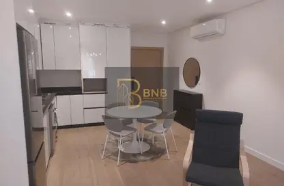 شقة - 2 غرف نوم - 2 حمامات للايجار في ميفيدا - كمبوندات التجمع الخامس - التجمع الخامس - مدينة القاهرة الجديدة - القاهرة