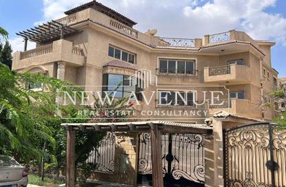 Villa - 7+ Bedrooms - 7+ Bathrooms for sale in 1st Settlement Post office St. - The 1st Settlement - New Cairo City - Cairo