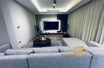 Apartment - 3 Bedrooms - 3 Bathrooms for rent in Cairo Festival City - North Investors Area - New Cairo City - Cairo