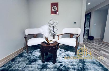 Apartment - 3 Bedrooms - 3 Bathrooms for rent in Cairo Festival City - North Investors Area - New Cairo City - Cairo