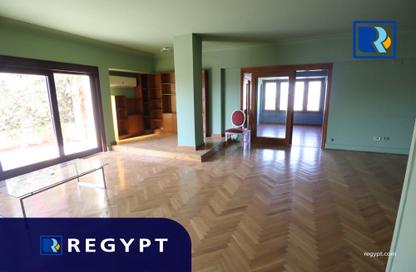 Penthouse - 4 - 3 for rent in Sarayat Al Maadi - Hay El Maadi - Cairo