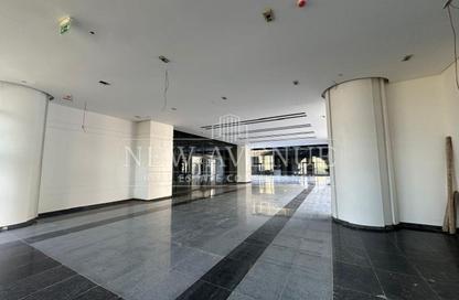 Office Space - Studio - 1 Bathroom for rent in Al Sadat Axis - The 1st Settlement - New Cairo City - Cairo