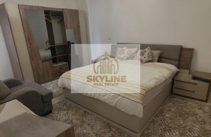 Apartment - 3 Bedrooms - 3 Bathrooms for rent in El Rehab Extension - Al Rehab - New Cairo City - Cairo