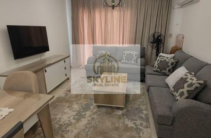 Apartment - 3 Bedrooms - 3 Bathrooms for rent in El Rehab Extension - Al Rehab - New Cairo City - Cairo