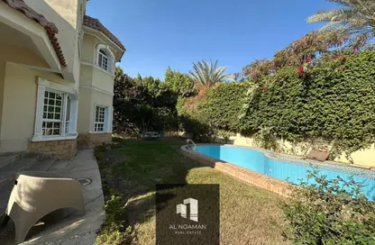 فيلا - 3 غرف نوم - 5 حمامات للبيع في سوديك ويست - كمبوندات الشيخ زايد - الشيخ زايد - الجيزة