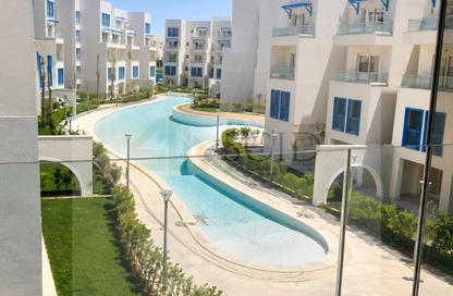 Chalet - 2 Bedrooms - 1 Bathroom for sale in Naia bay - Ras Al Hekma - North Coast Chalet - 2 Bedrooms - 1 Bathroom for sale in Naia bay - Ras Al Hekma - North Coast