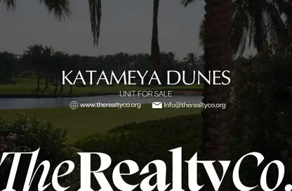 Villa - 6 Bedrooms - 7 Bathrooms for sale in Katameya Dunes - El Katameya Compounds - El Katameya - New Cairo City - Cairo