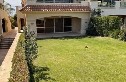 Chalet - 3 - 2 for sale in La Vista 6 - La Vista - Al Ain Al Sokhna - Suez