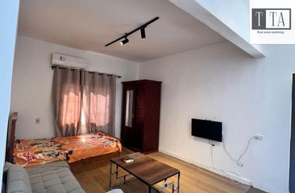 Apartment - Studio - 1 for rent in Six West - Beverly Hills - Sheikh Zayed Compounds - Sheikh Zayed City - Giza