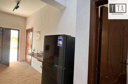 Apartment - Studio - 1 for rent in Six West - Beverly Hills - Sheikh Zayed Compounds - Sheikh Zayed City - Giza