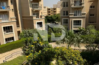 شقة - 3 غرف نوم - 5 حمامات للبيع في القطامية بلازا - التجمع الاول - مدينة القاهرة الجديدة - القاهرة