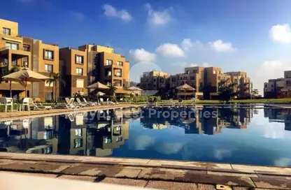 Apartment - 3 Bedrooms - 3 Bathrooms for sale in Palm Parks   Palm Hills - South Dahshur Link - 6 October City - Giza