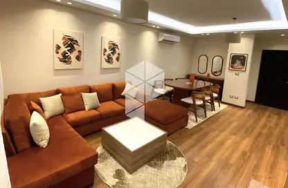 شقة - 2 غرف نوم - 3 حمامات للايجار في ايستاون - كمبوندات التجمع الخامس - التجمع الخامس - مدينة القاهرة الجديدة - القاهرة